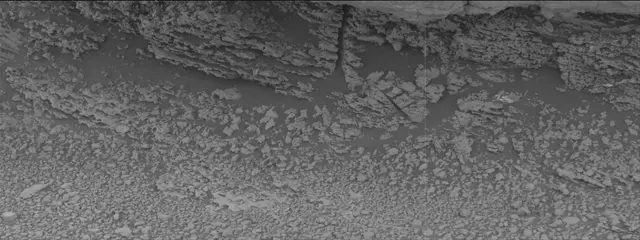 Sol 3536: Mast Camera (Mastcam)