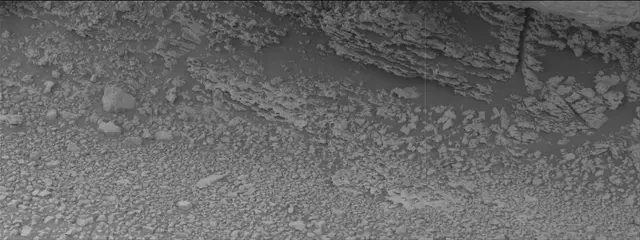 Sol 3536: Mast Camera (Mastcam)