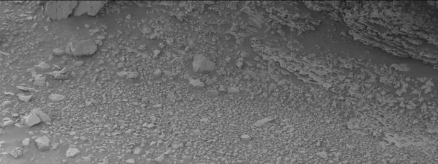 Sol 3536: Mast Camera (Mastcam)