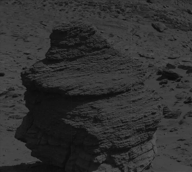 Sol 3536: Mast Camera (Mastcam)