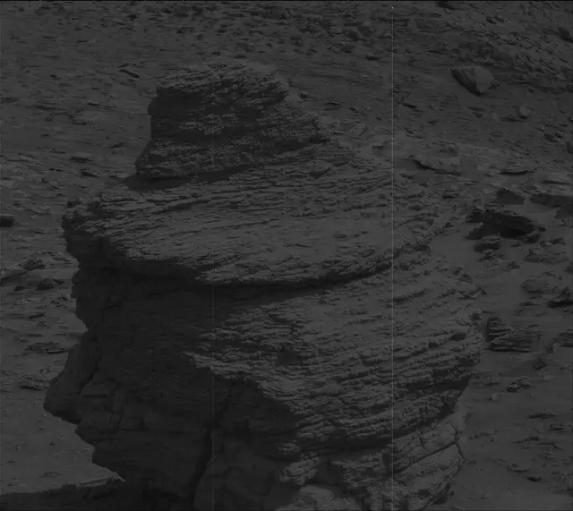 Sol 3536: Mast Camera (Mastcam)