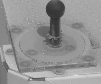 Sol 3536: Mast Camera (Mastcam)