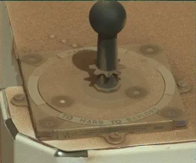 Sol 3536: Mast Camera (Mastcam)
