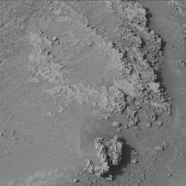 Sol 3536: Mast Camera (Mastcam)
