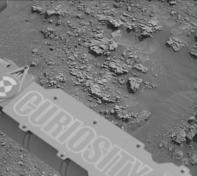 Sol 3536: Mast Camera (Mastcam)