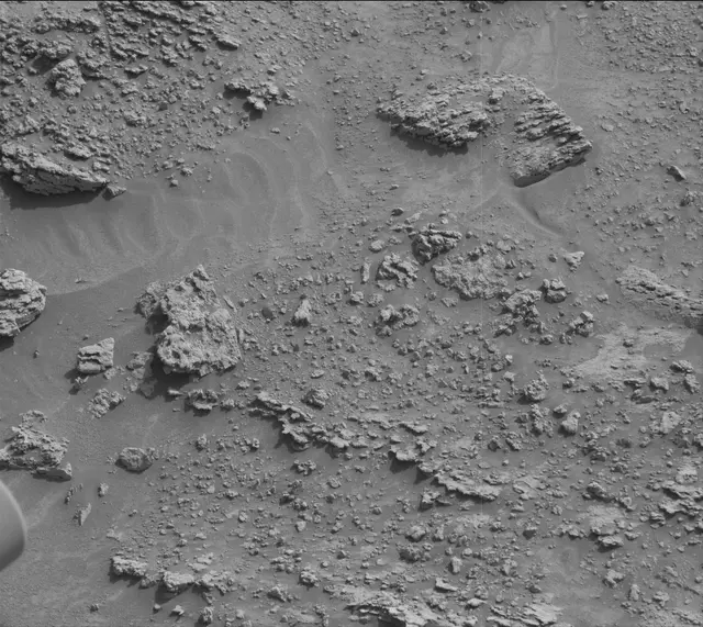 Sol 3536: Mast Camera (Mastcam)