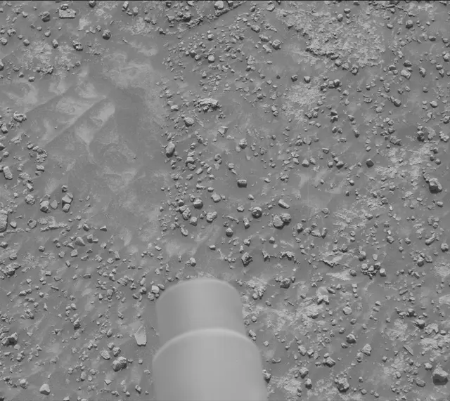 Sol 3536: Mast Camera (Mastcam)