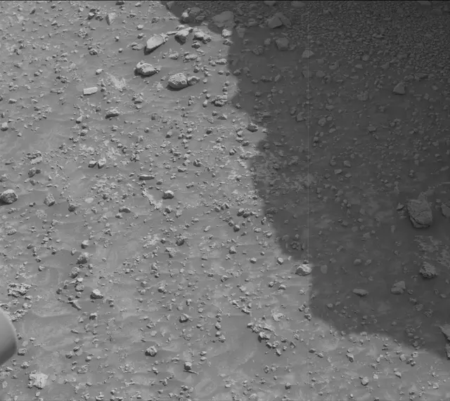Sol 3536: Mast Camera (Mastcam)