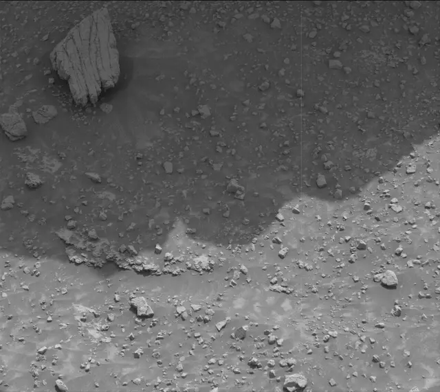 Sol 3536: Mast Camera (Mastcam)