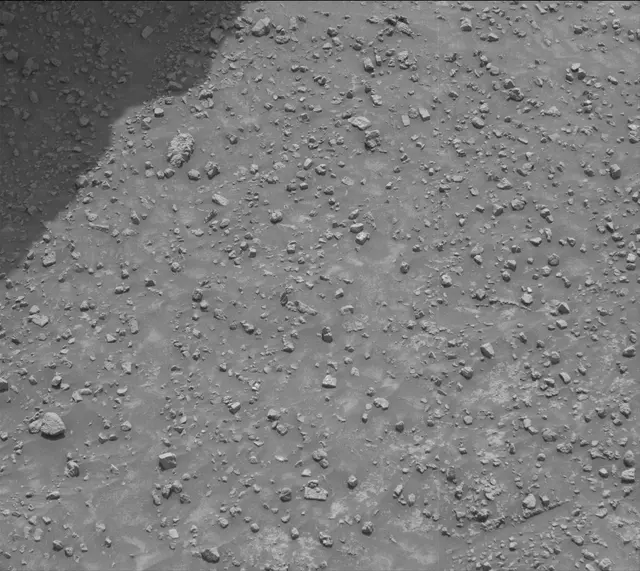 Sol 3536: Mast Camera (Mastcam)