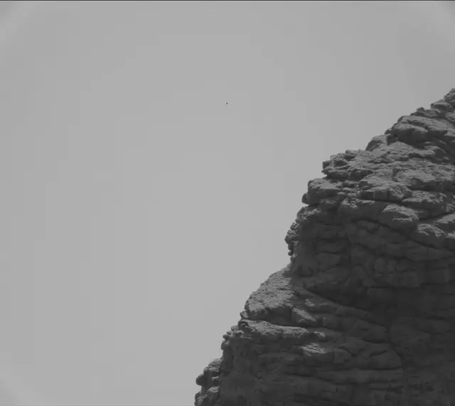 Sol 3536: Mast Camera (Mastcam)