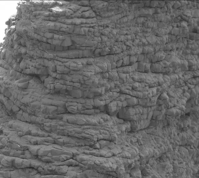 Sol 3536: Mast Camera (Mastcam)