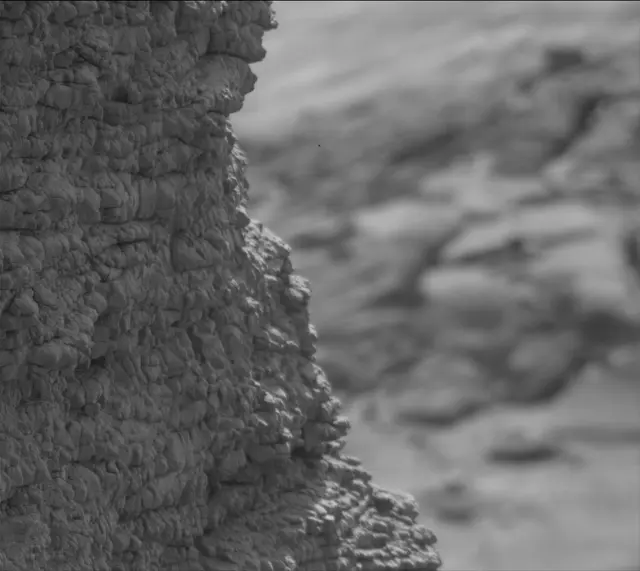 Sol 3536: Mast Camera (Mastcam)