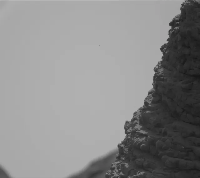 Sol 3536: Mast Camera (Mastcam)