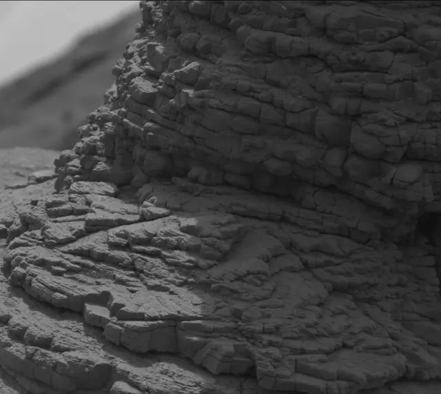 Sol 3536: Mast Camera (Mastcam)