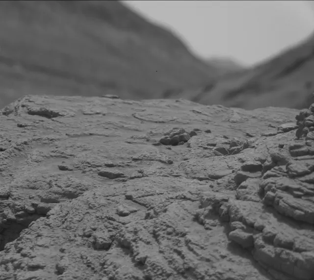 Sol 3536: Mast Camera (Mastcam)