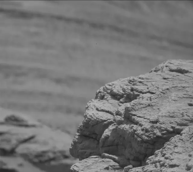 Sol 3536: Mast Camera (Mastcam)