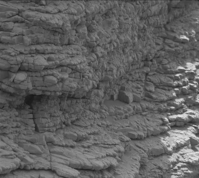 Sol 3536: Mast Camera (Mastcam)