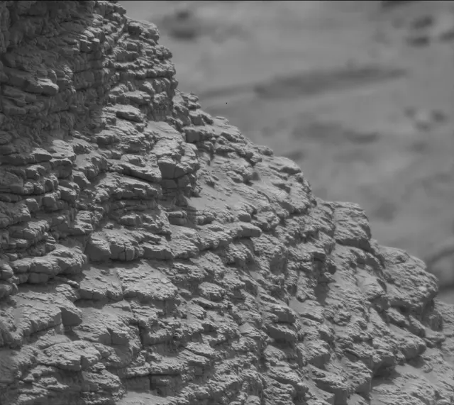 Sol 3536: Mast Camera (Mastcam)