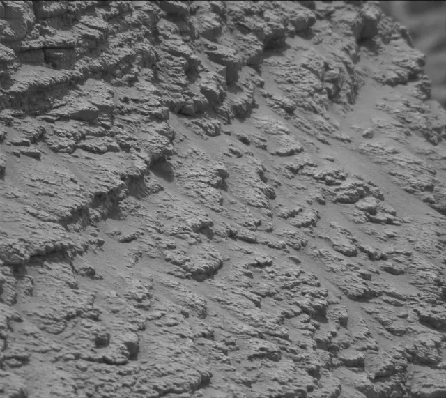 Sol 3536: Mast Camera (Mastcam)