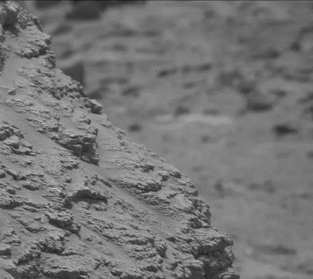 Sol 3536: Mast Camera (Mastcam)