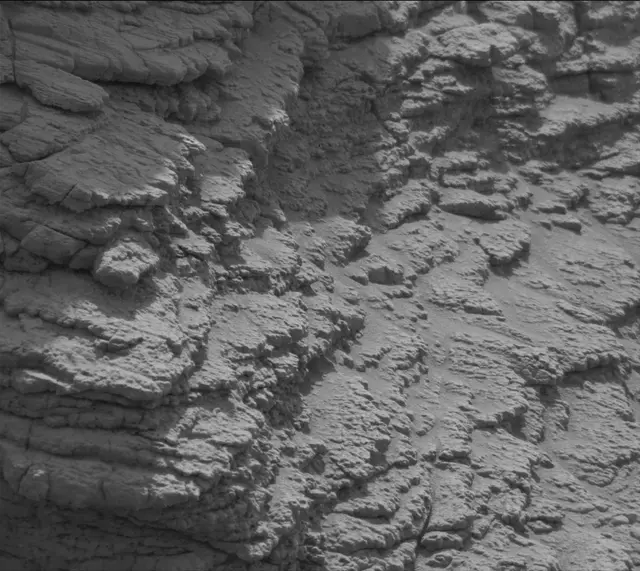 Sol 3536: Mast Camera (Mastcam)