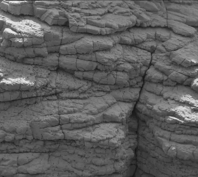 Sol 3536: Mast Camera (Mastcam)