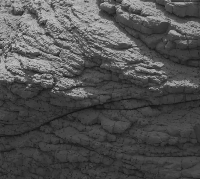 Sol 3536: Mast Camera (Mastcam)