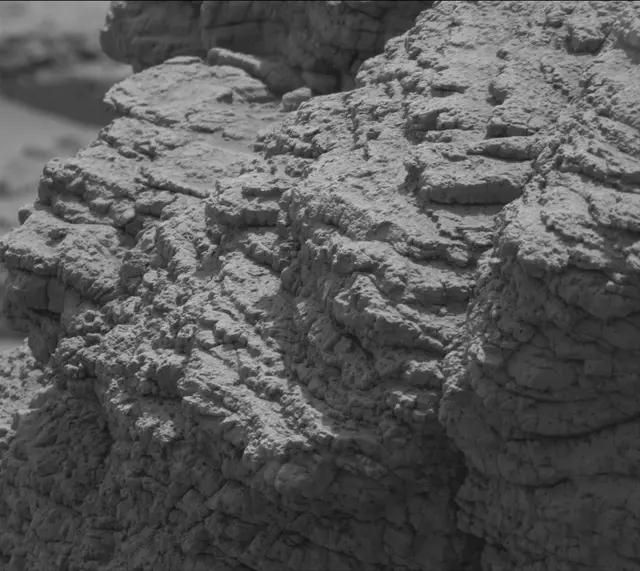 Sol 3536: Mast Camera (Mastcam)