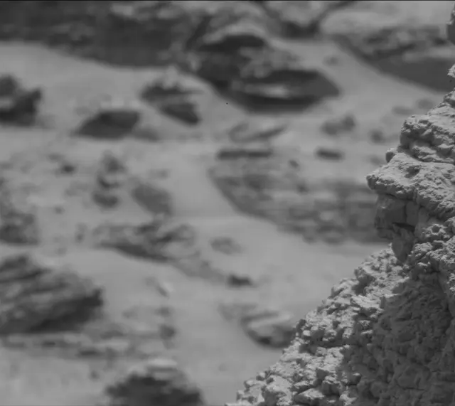Sol 3536: Mast Camera (Mastcam)