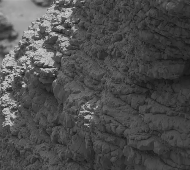 Sol 3536: Mast Camera (Mastcam)