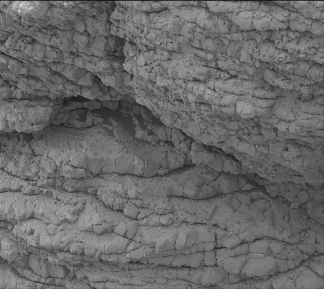 Sol 3536: Mast Camera (Mastcam)