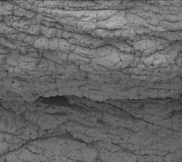 Sol 3536: Mast Camera (Mastcam)
