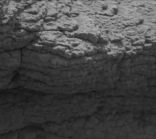 Sol 3536: Mast Camera (Mastcam)