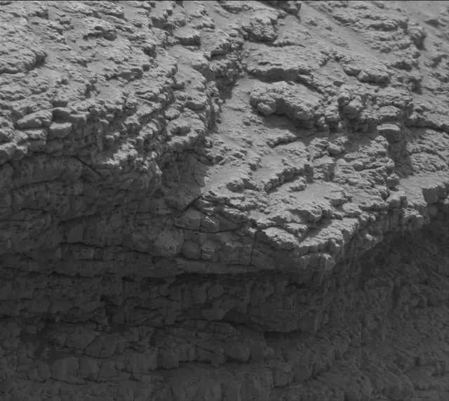 Sol 3536: Mast Camera (Mastcam)