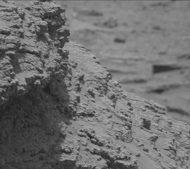 Sol 3536: Mast Camera (Mastcam)