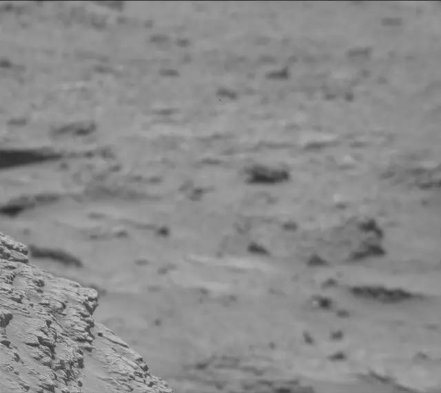 Sol 3536: Mast Camera (Mastcam)