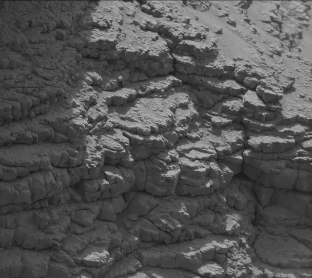 Sol 3536: Mast Camera (Mastcam)