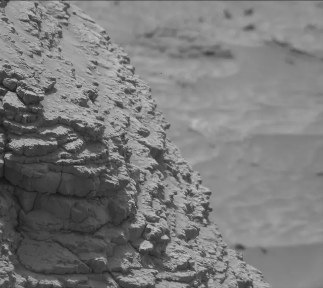 Sol 3536: Mast Camera (Mastcam)