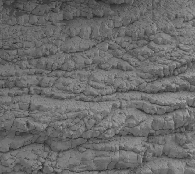 Sol 3536: Mast Camera (Mastcam)