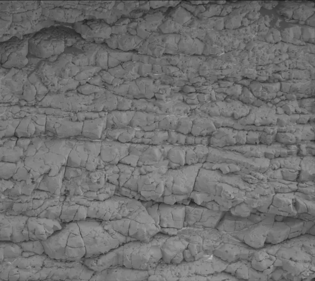 Sol 3536: Mast Camera (Mastcam)