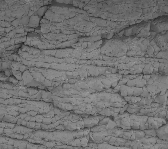 Sol 3536: Mast Camera (Mastcam)