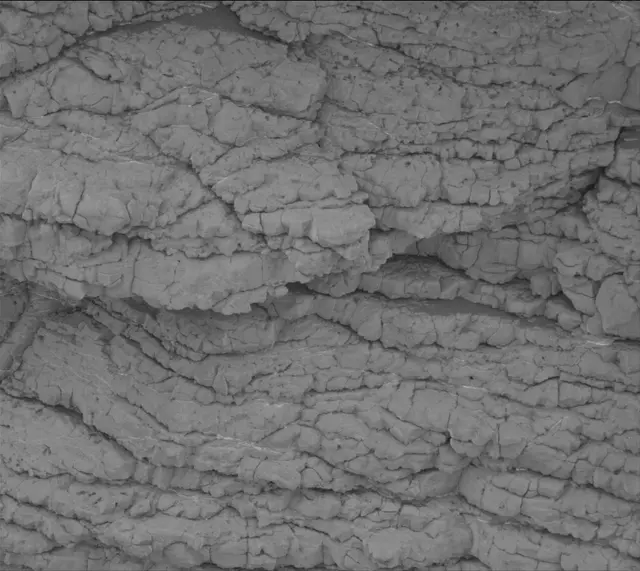 Sol 3536: Mast Camera (Mastcam)