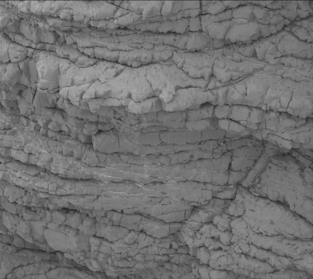 Sol 3536: Mast Camera (Mastcam)