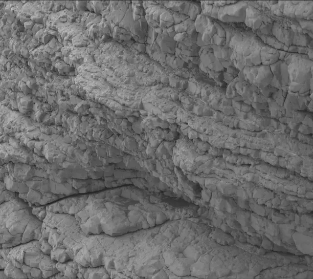 Sol 3536: Mast Camera (Mastcam)