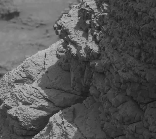 Sol 3536: Mast Camera (Mastcam)