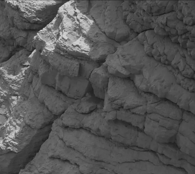 Sol 3536: Mast Camera (Mastcam)