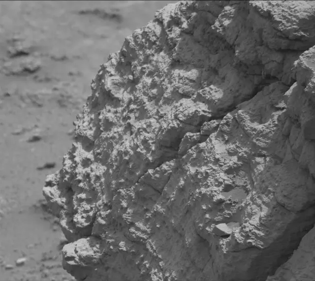 Sol 3536: Mast Camera (Mastcam)