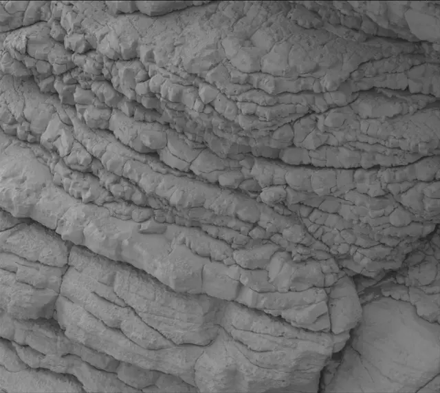 Sol 3536: Mast Camera (Mastcam)