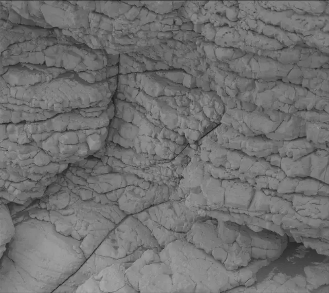 Sol 3536: Mast Camera (Mastcam)